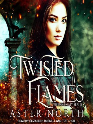 cover image of Twisted Flames